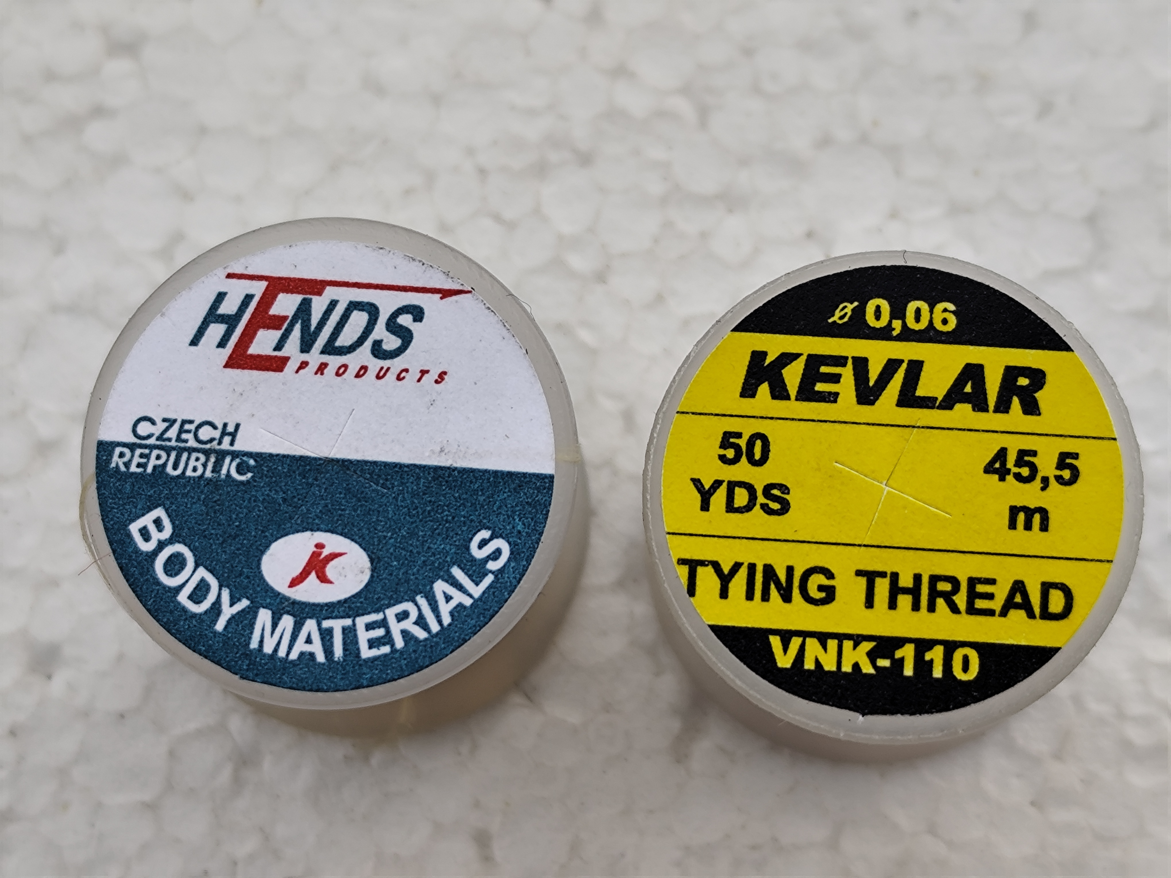 Hends kevlar 0,06 mm